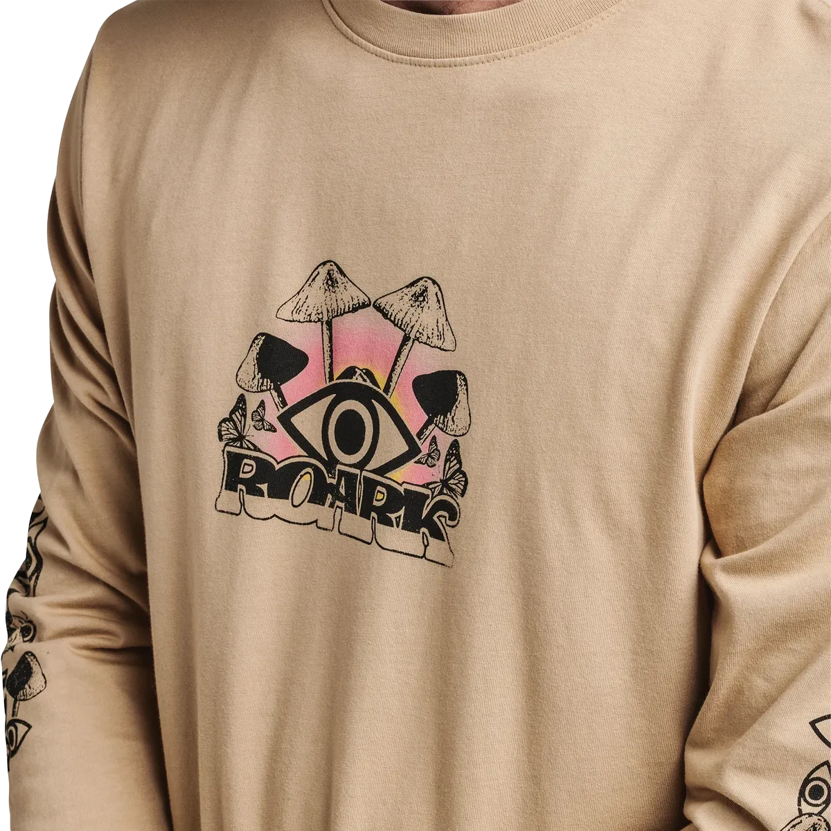 Men's Open Roads Long Sleeve