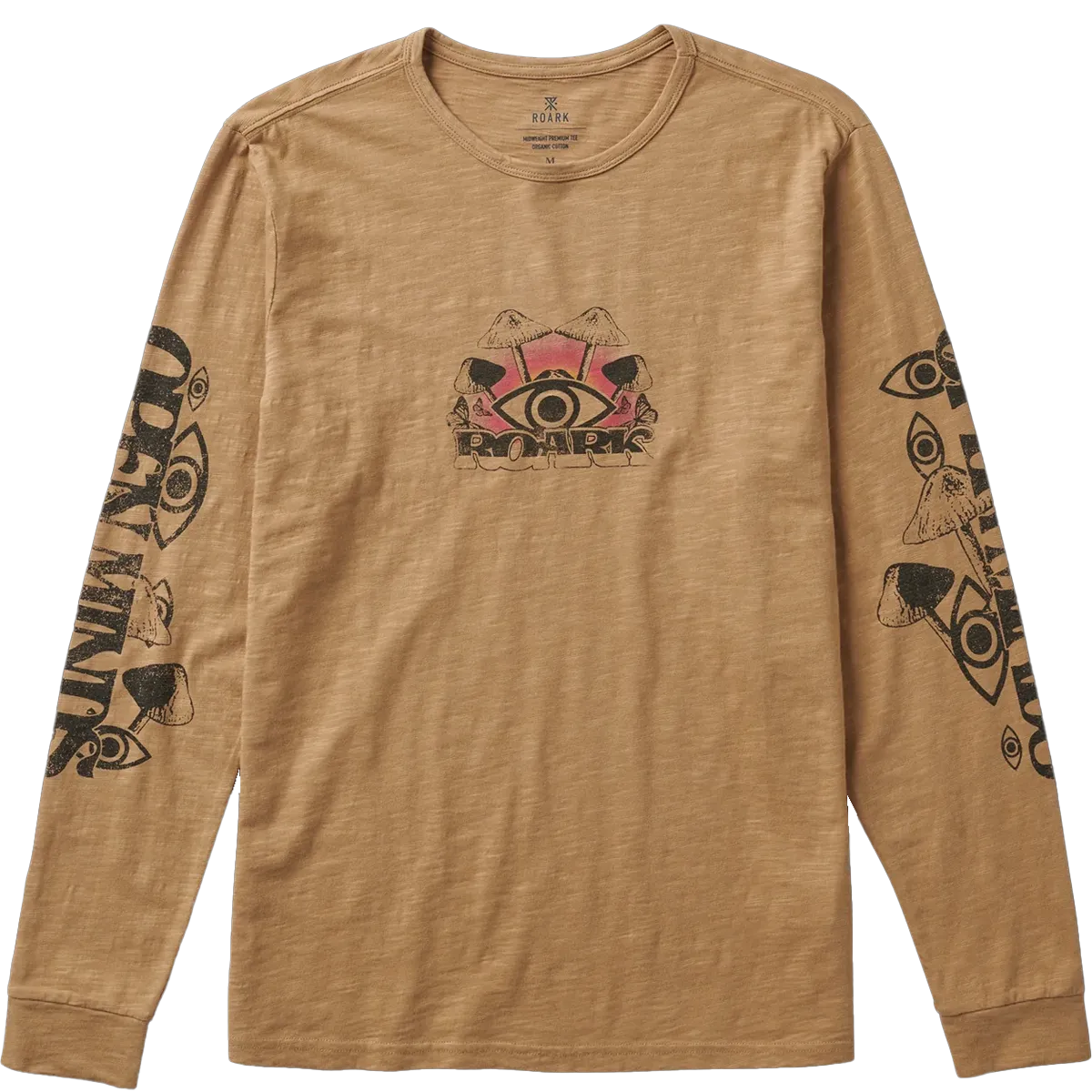Men's Open Roads Long Sleeve