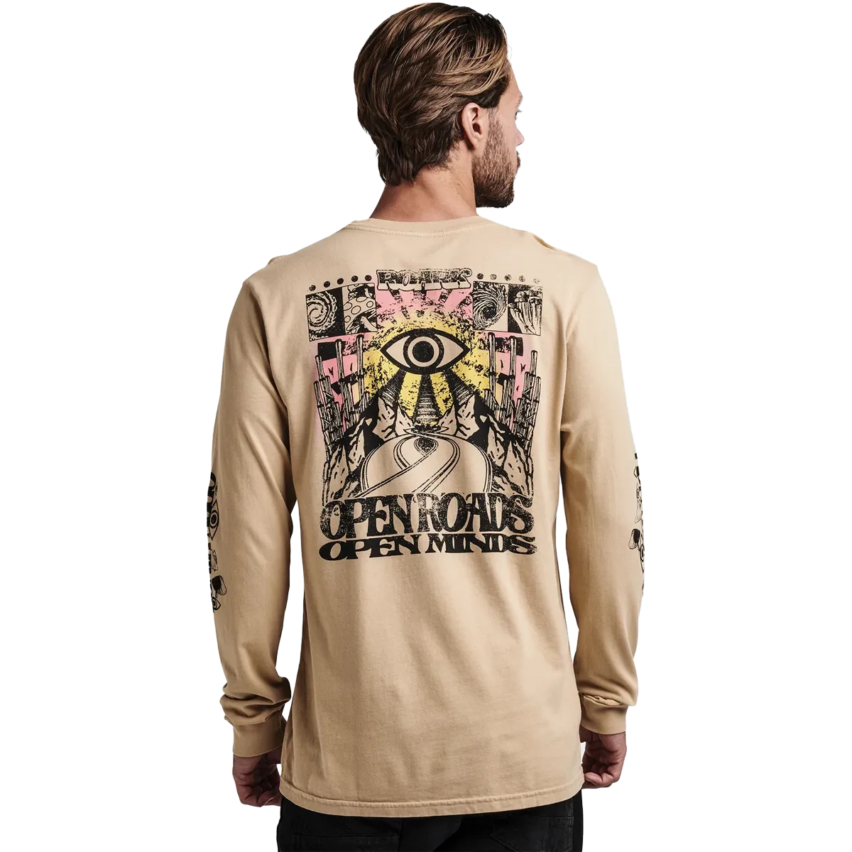 Men's Open Roads Long Sleeve