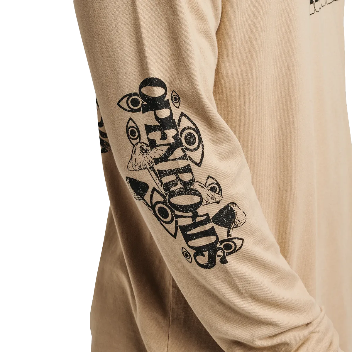 Men's Open Roads Long Sleeve