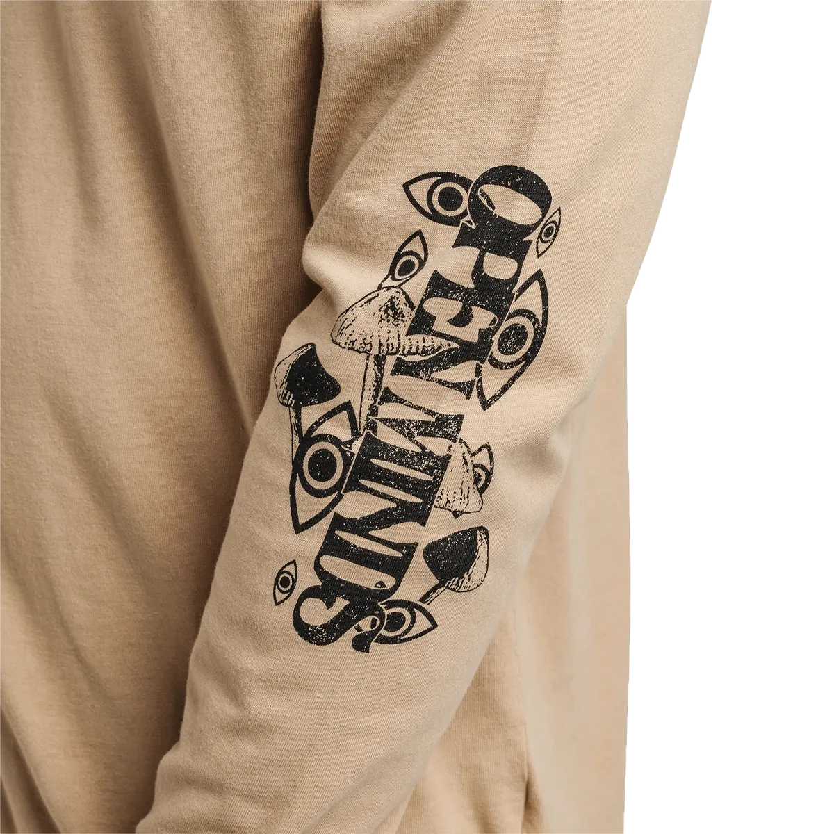Men's Open Roads Long Sleeve