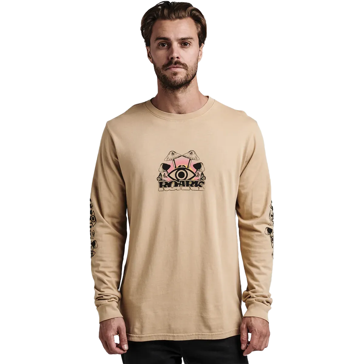 Men's Open Roads Long Sleeve