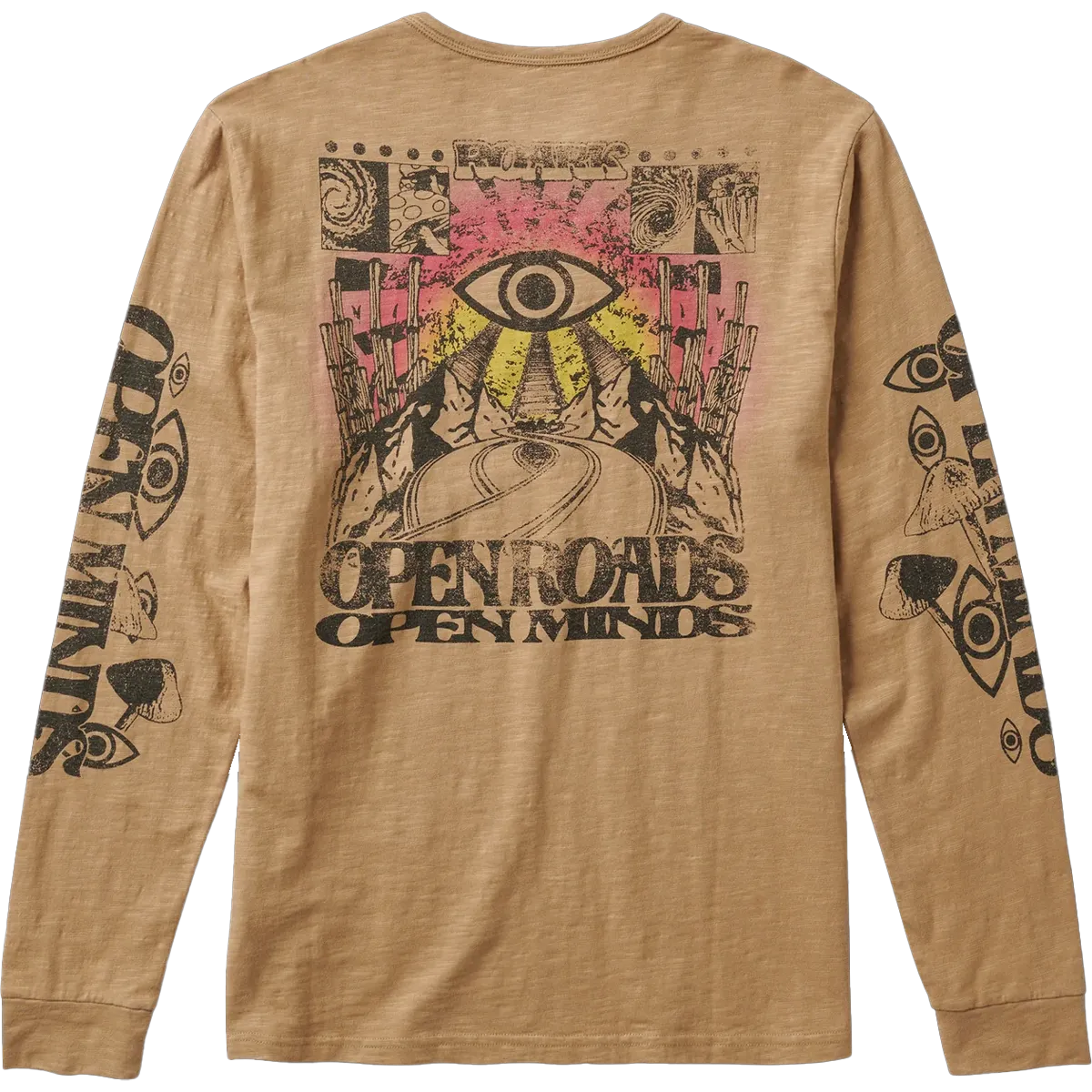Men's Open Roads Long Sleeve