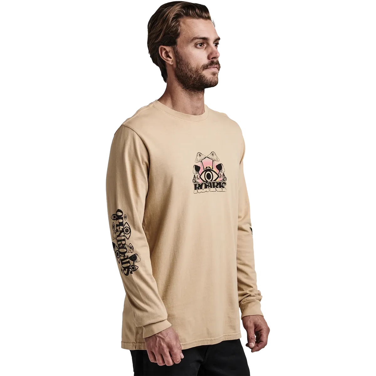 Men's Open Roads Long Sleeve