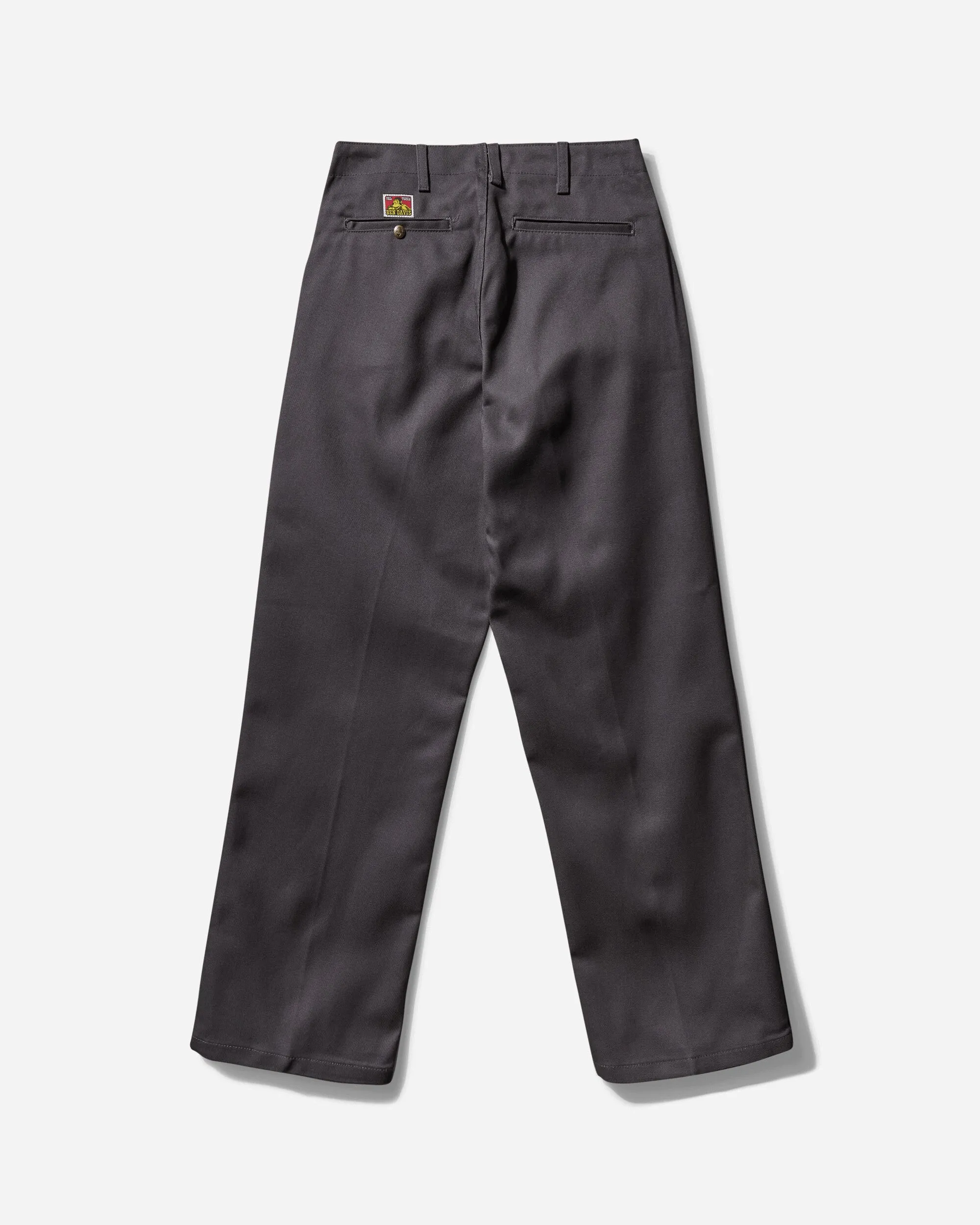 Men's Original Ben's Pants Charcoal