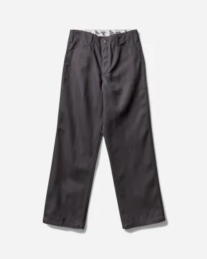 Men's Original Ben's Pants Charcoal