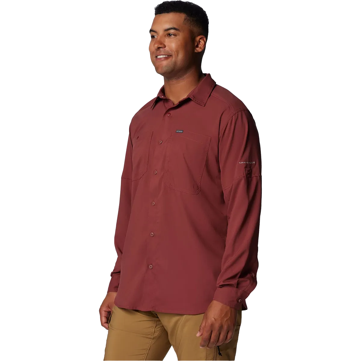Men's Silver Ridge Utility Lite Long Sleeve