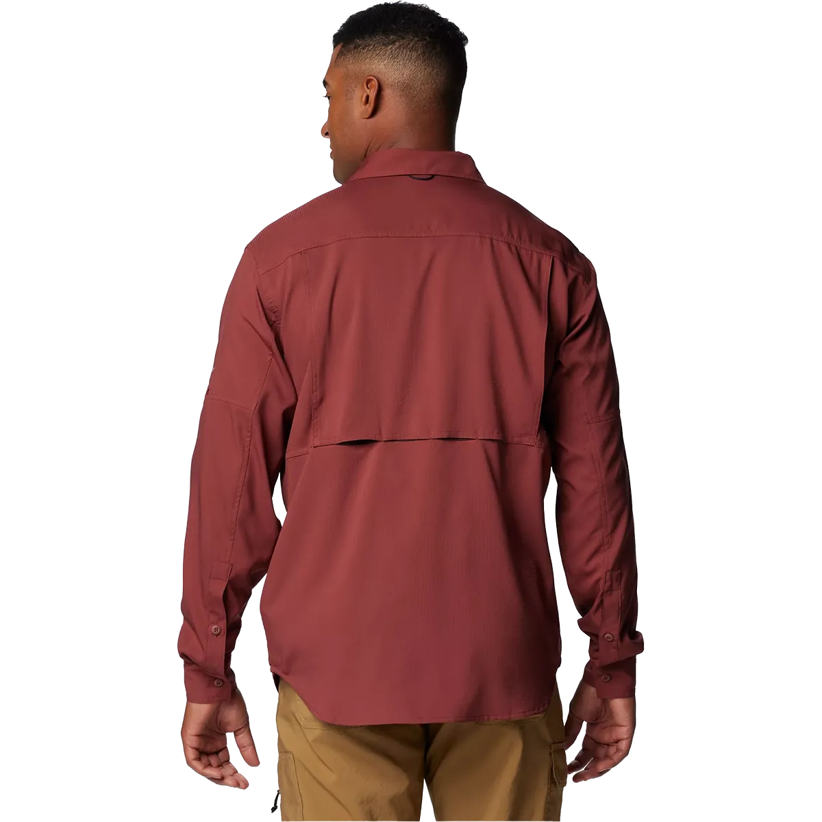 Men's Silver Ridge Utility Lite Long Sleeve
