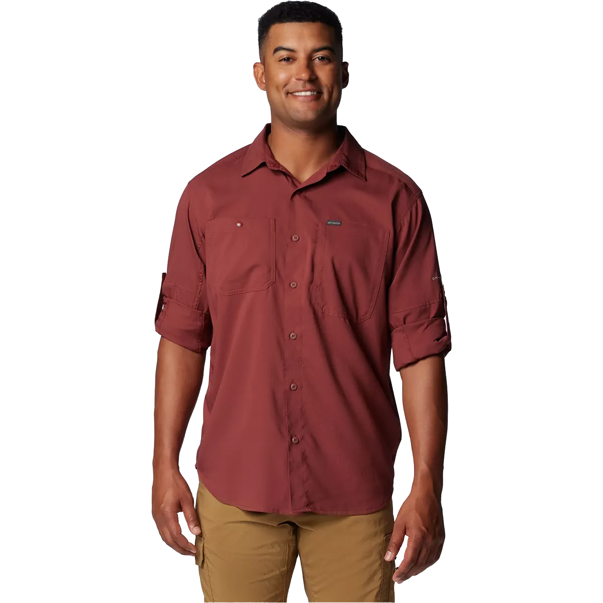 Men's Silver Ridge Utility Lite Long Sleeve