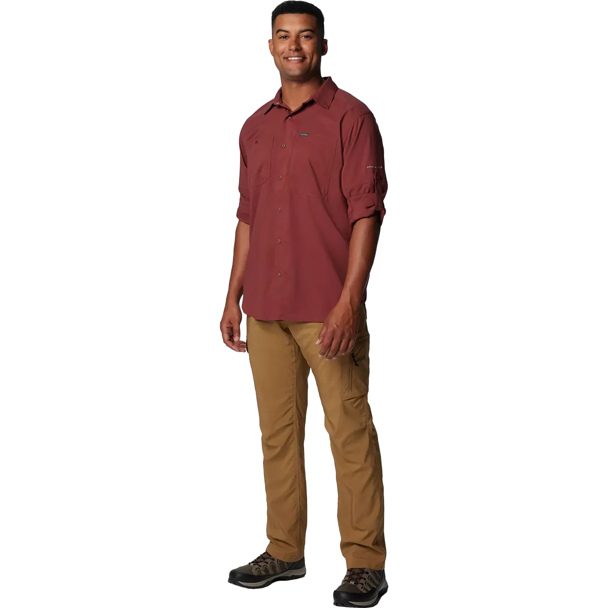 Men's Silver Ridge Utility Lite Long Sleeve