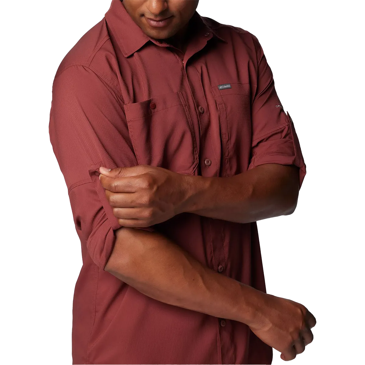 Men's Silver Ridge Utility Lite Long Sleeve
