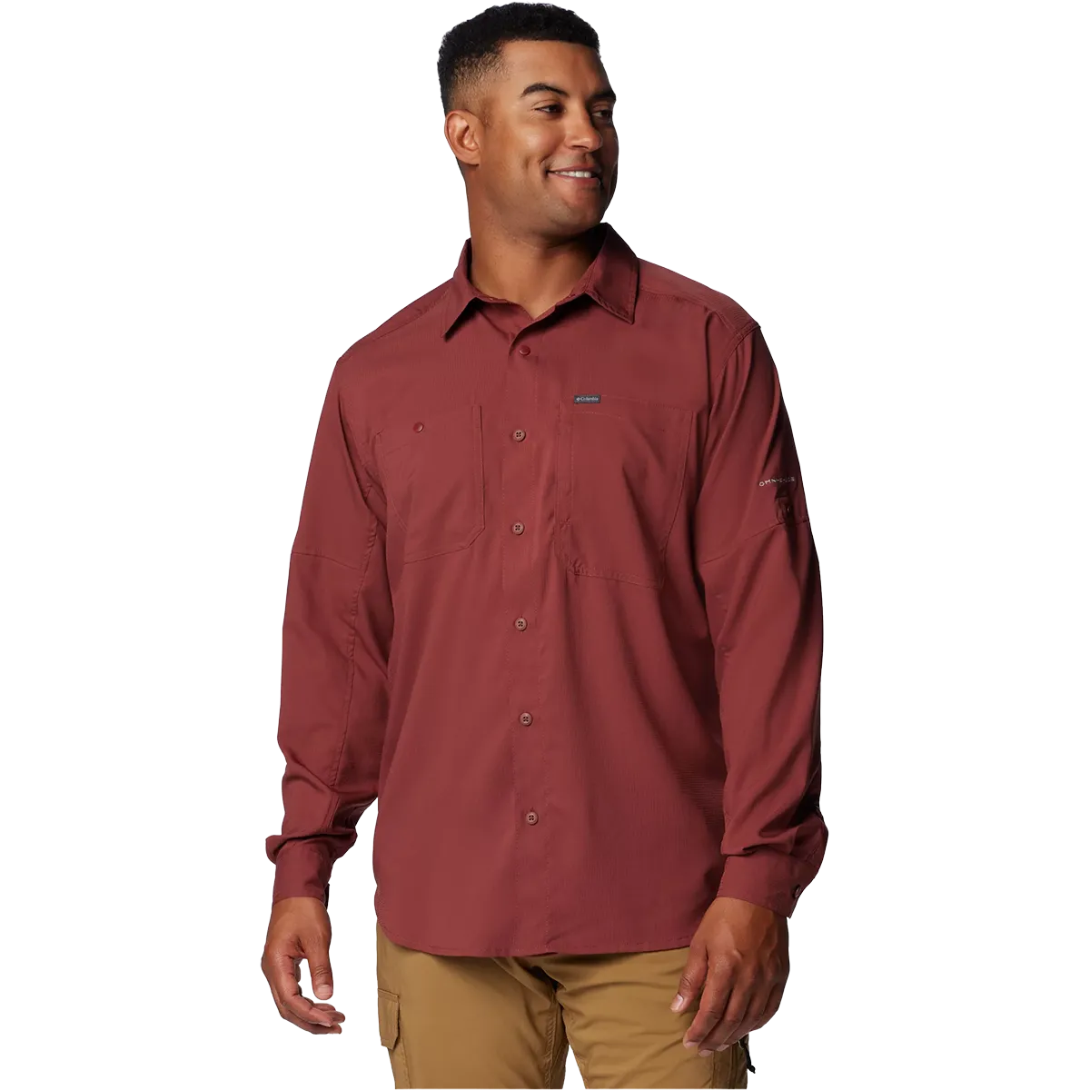 Men's Silver Ridge Utility Lite Long Sleeve