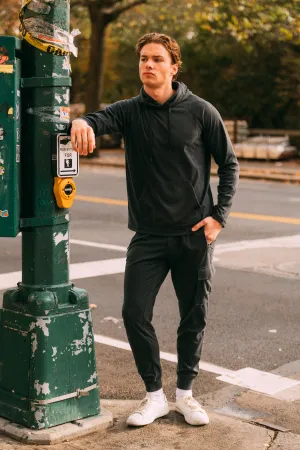 Mens Softlite Cargo Jogger