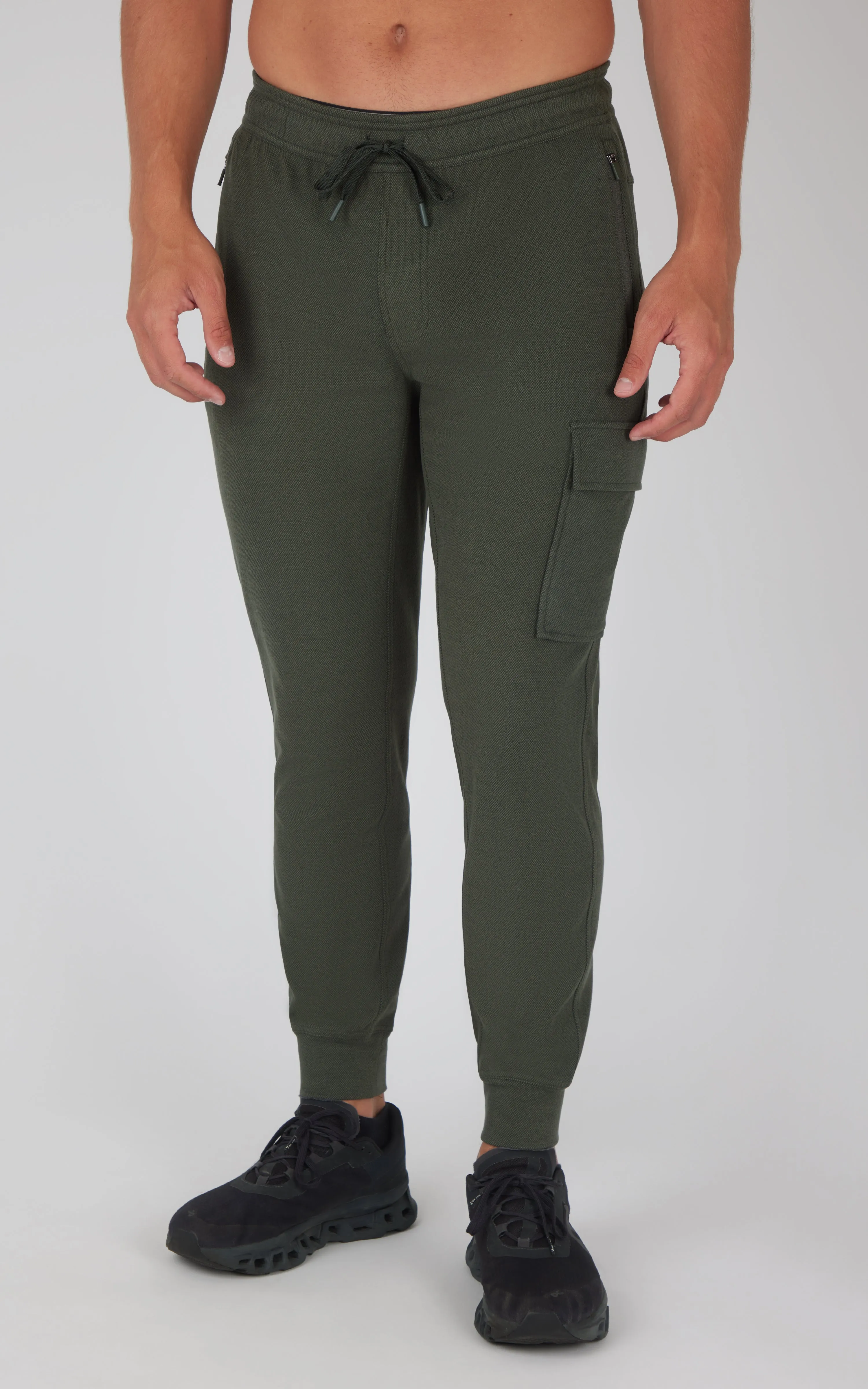 Mens Softlite Cargo Jogger