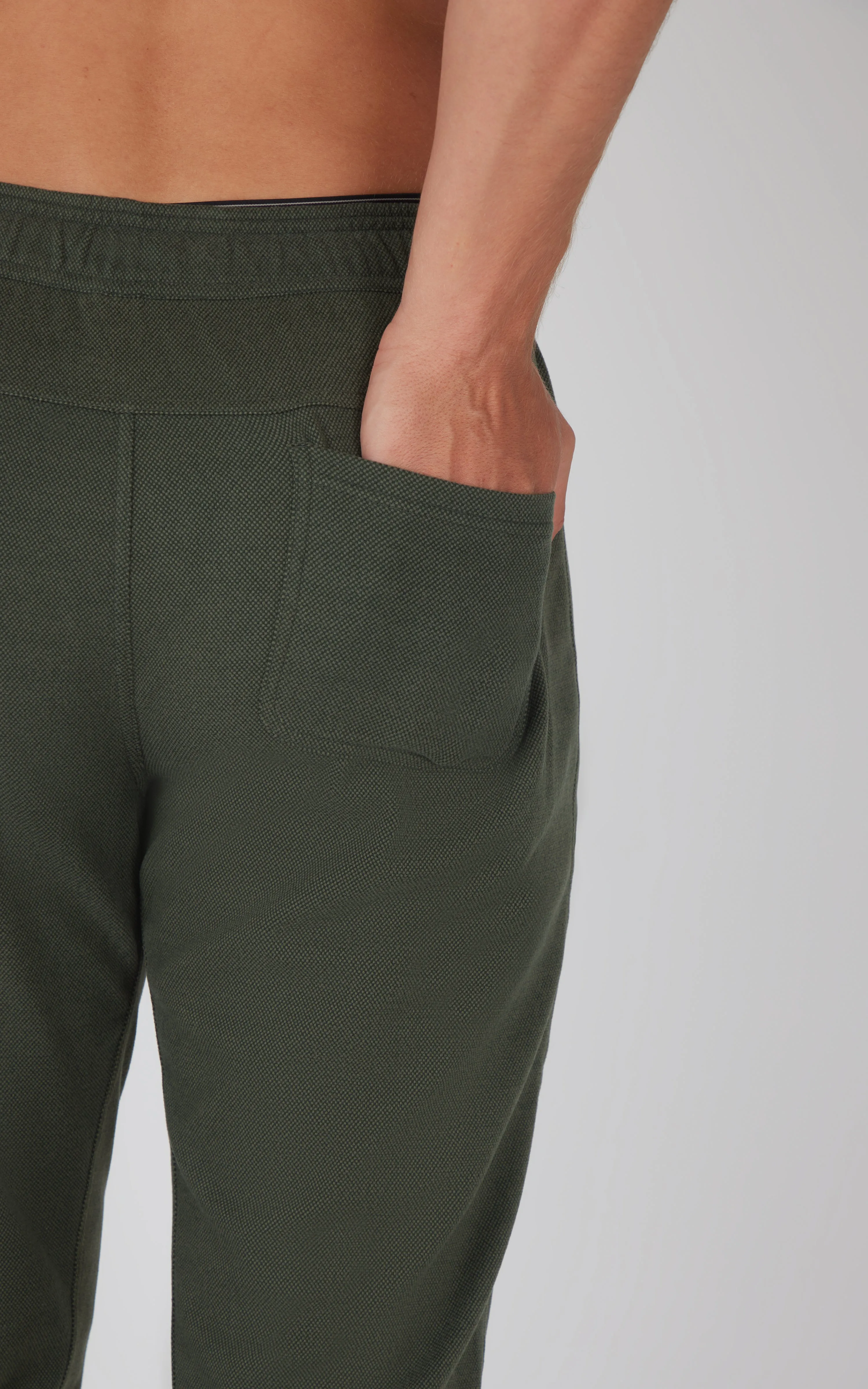 Mens Softlite Cargo Jogger