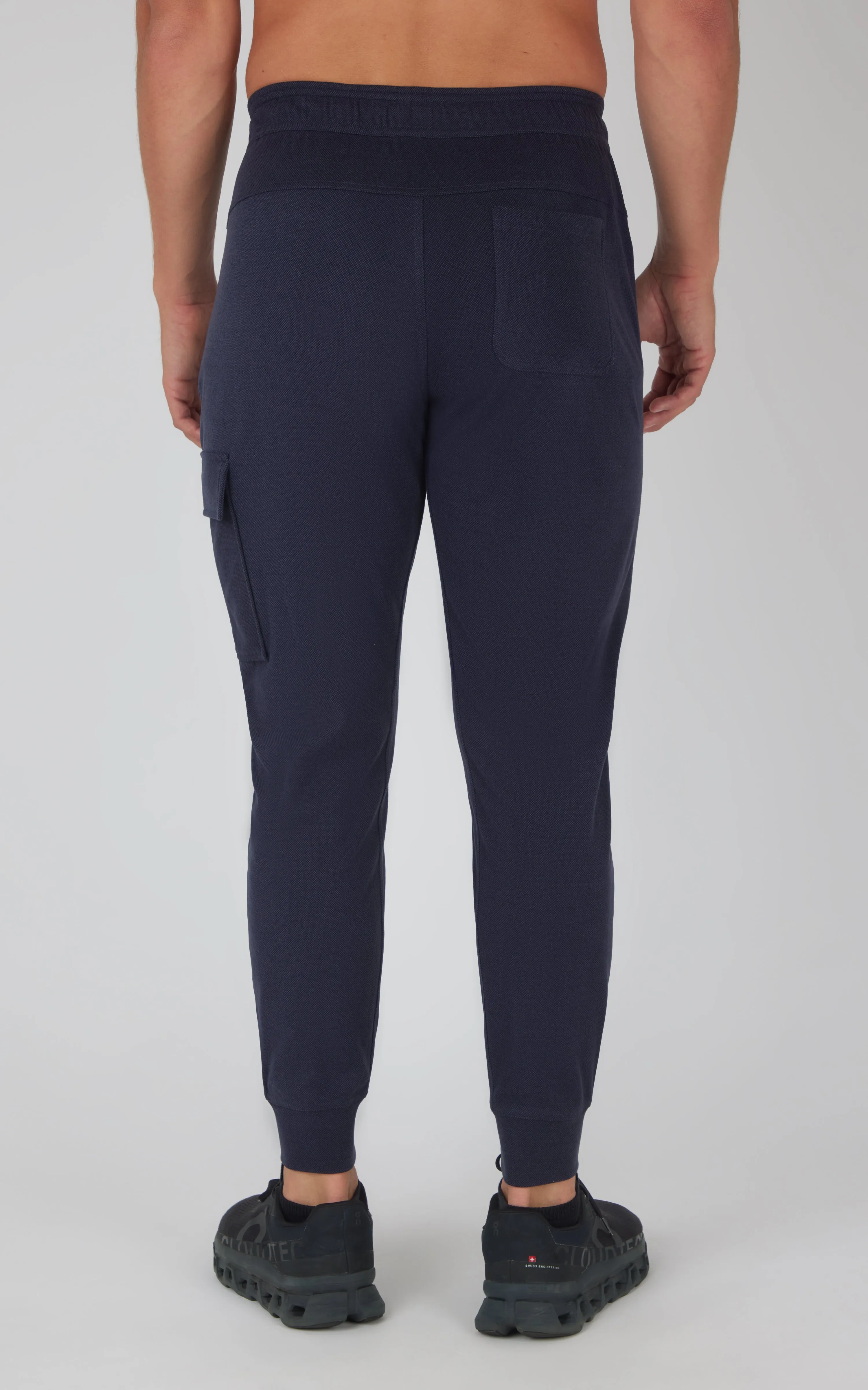 Mens Softlite Cargo Jogger