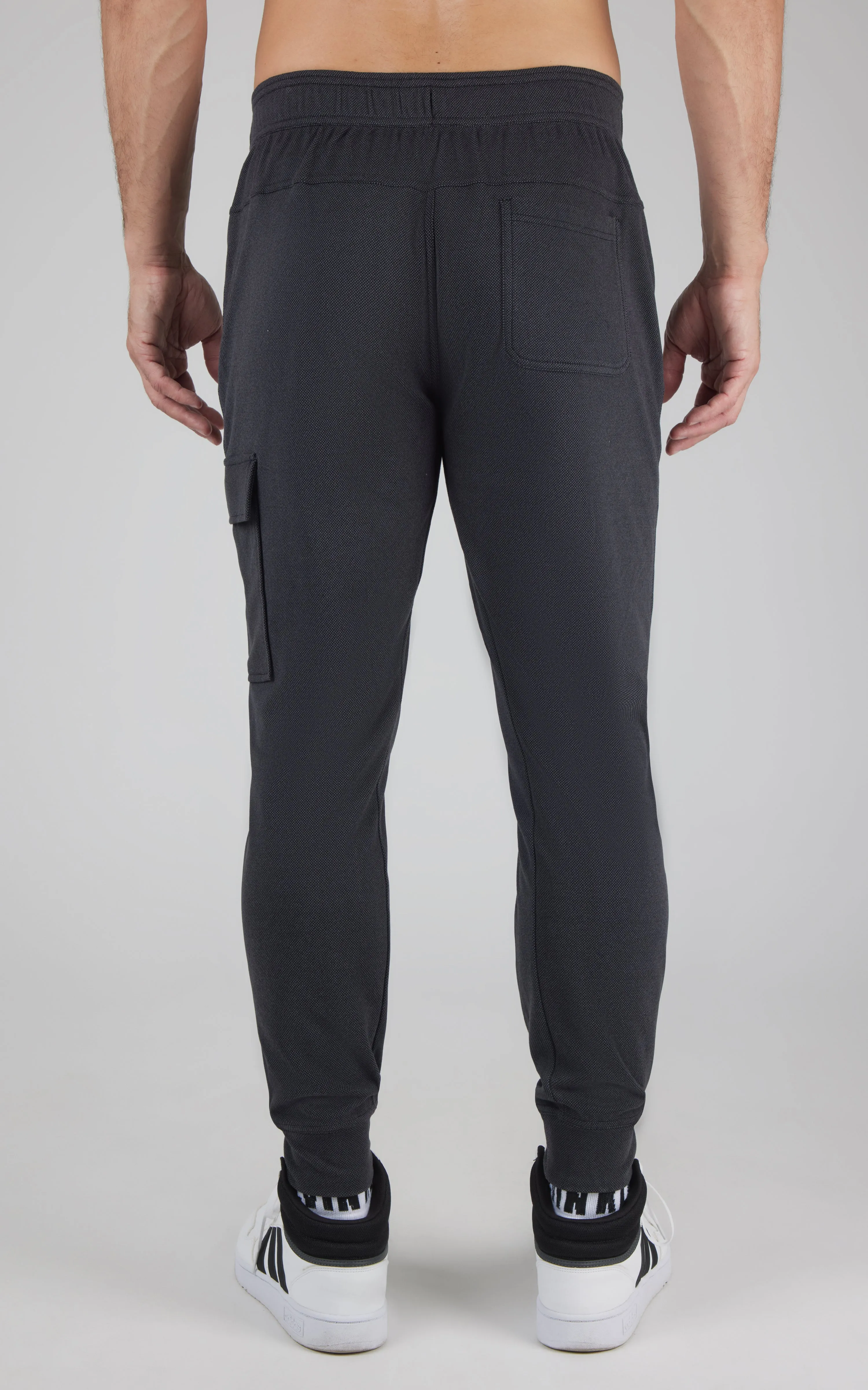 Mens Softlite Cargo Jogger