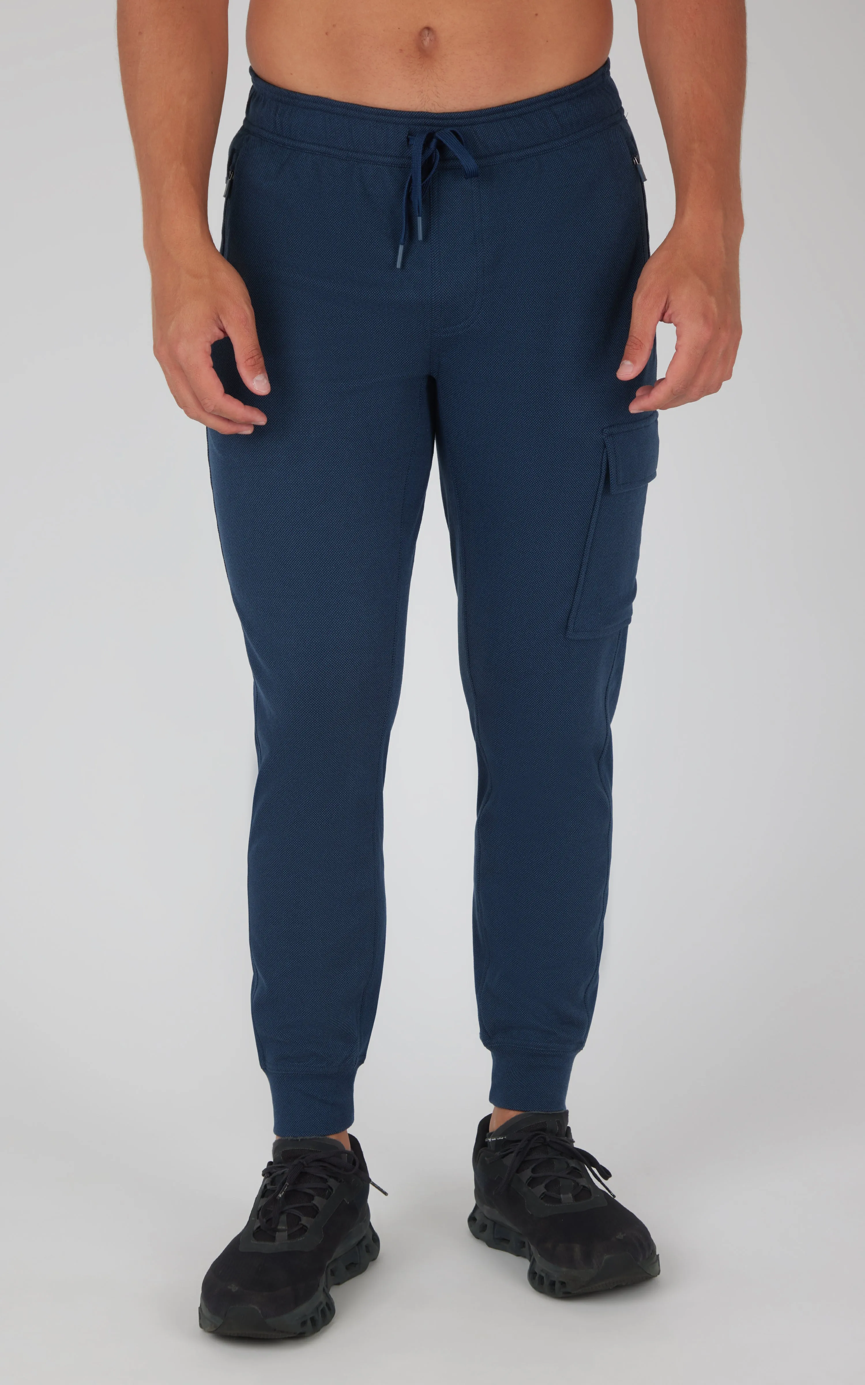 Mens Softlite Cargo Jogger