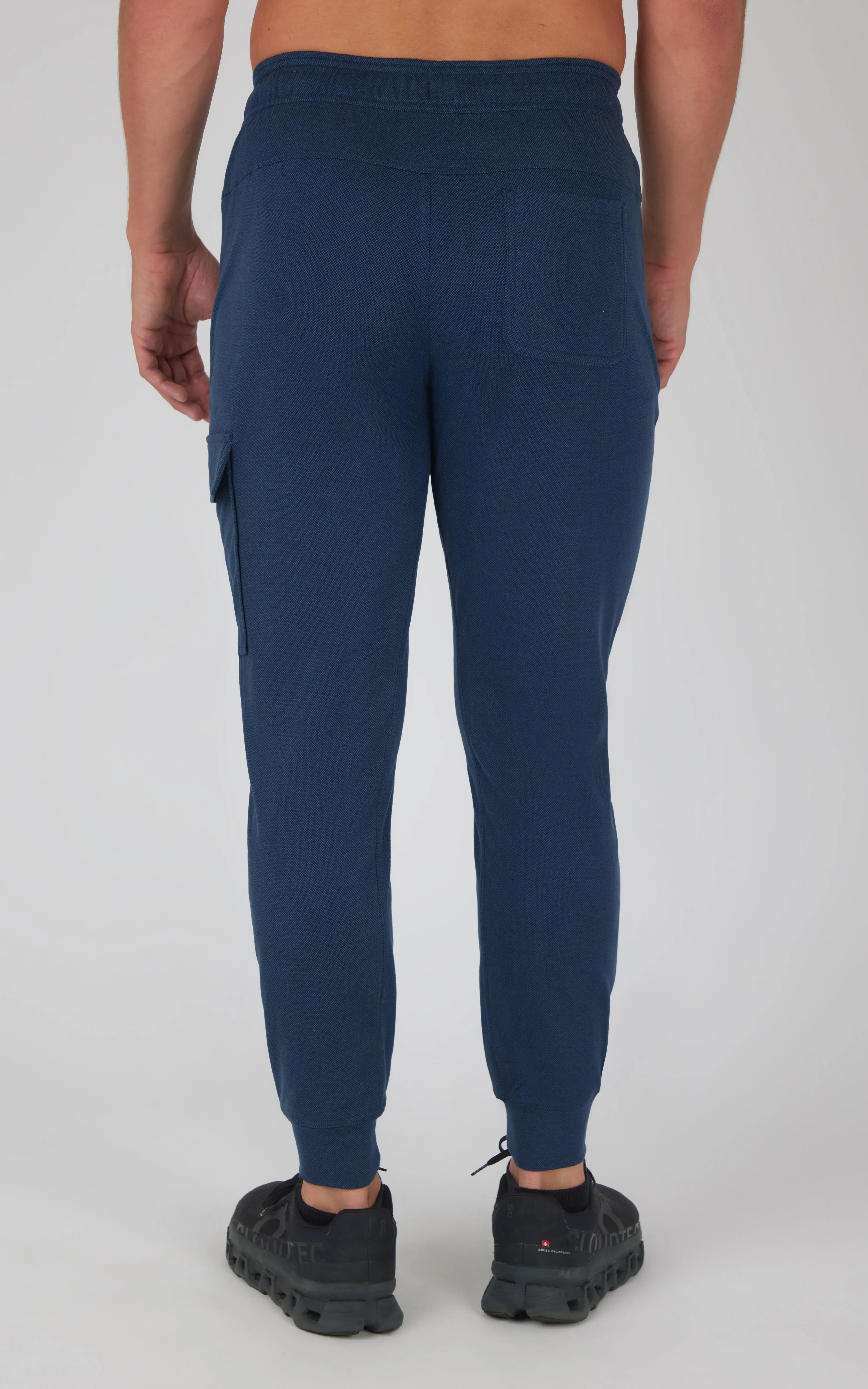 Mens Softlite Cargo Jogger