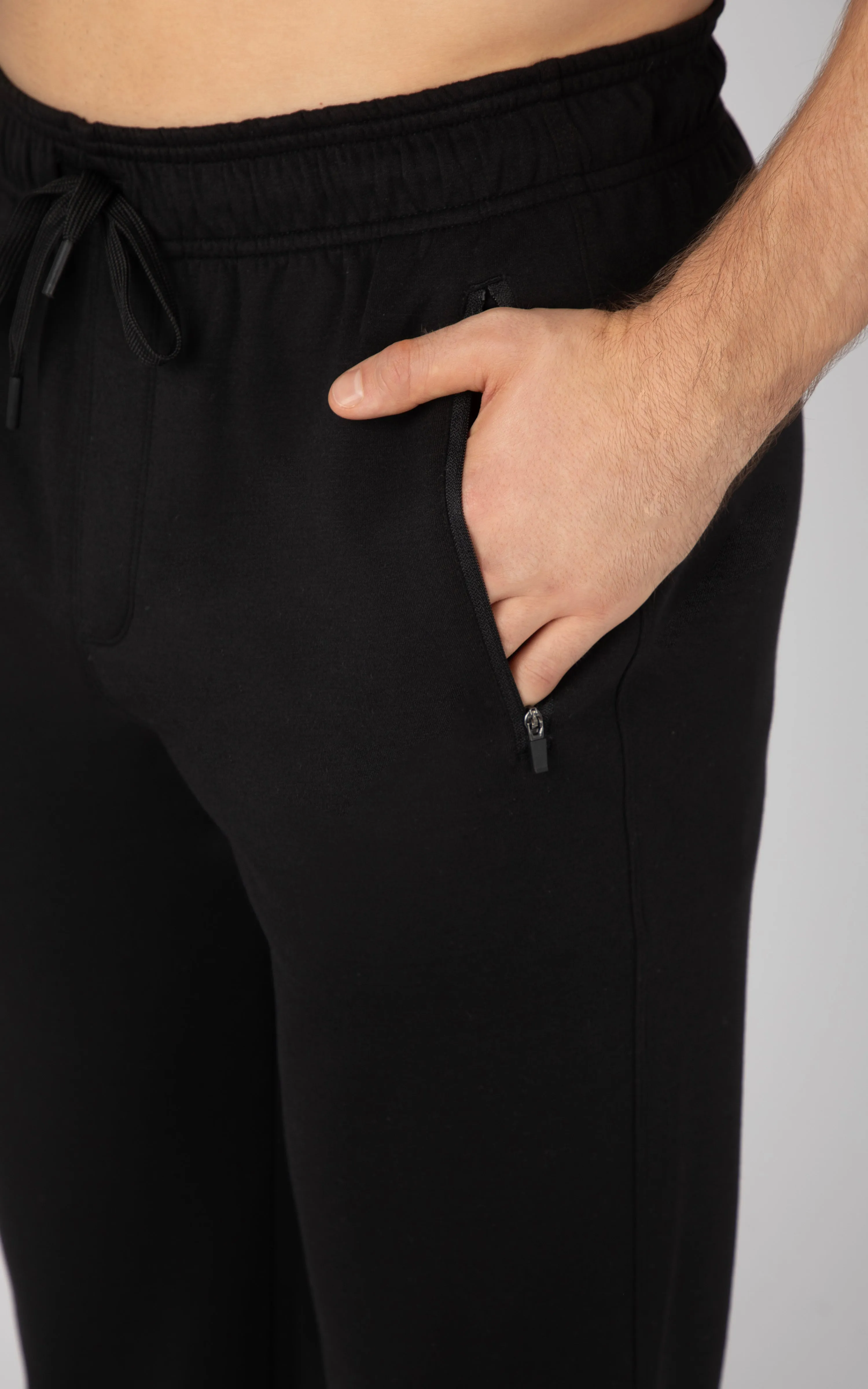 Mens Softlite Straight Leg Pant