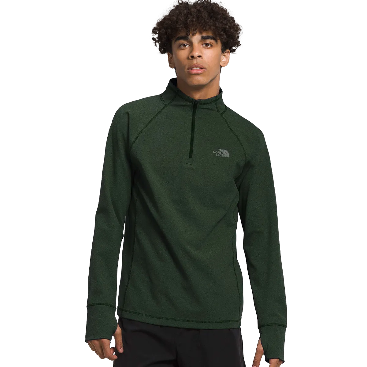 Men’s Winter Warm Essential Mock 1/4 Zip