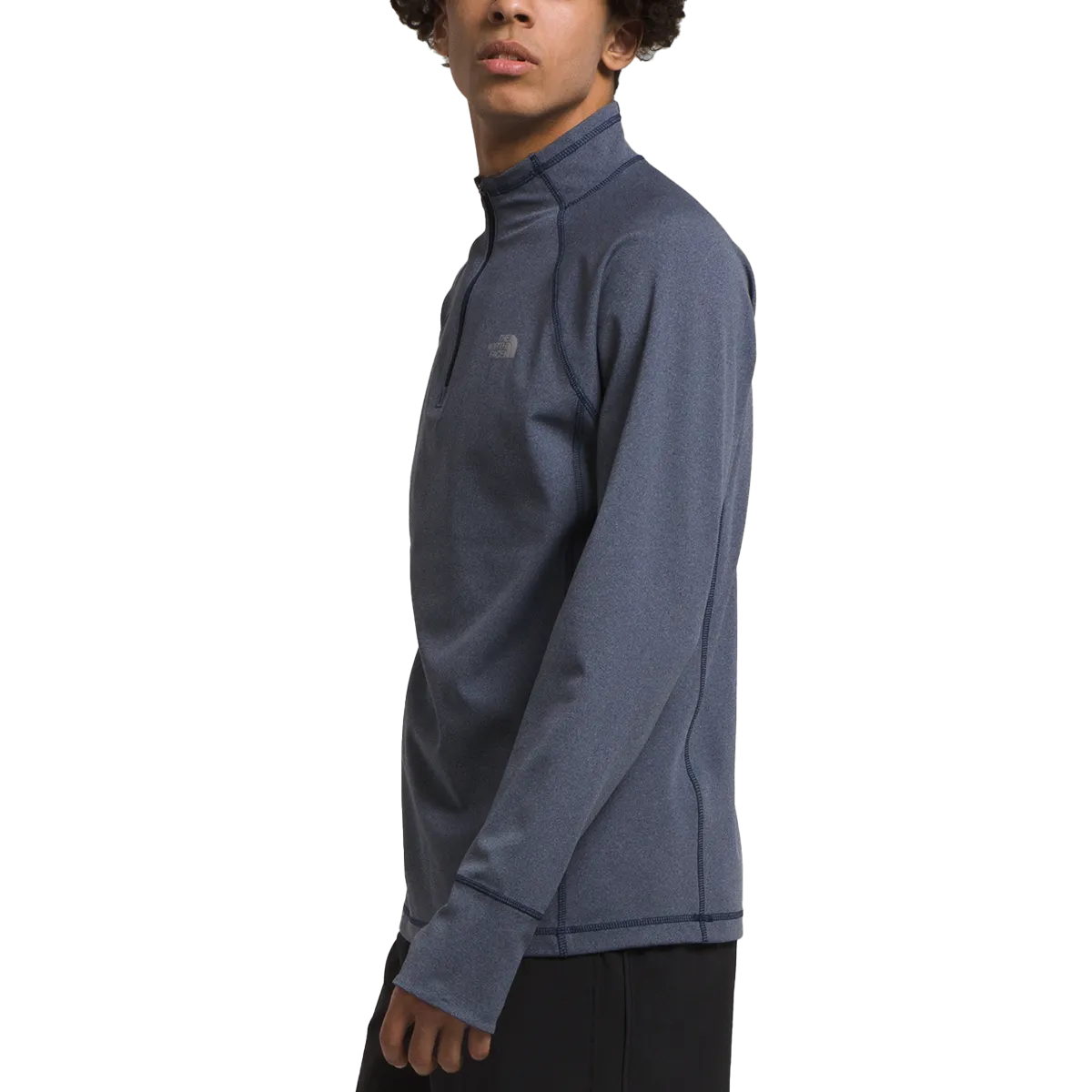 Men’s Winter Warm Essential Mock 1/4 Zip