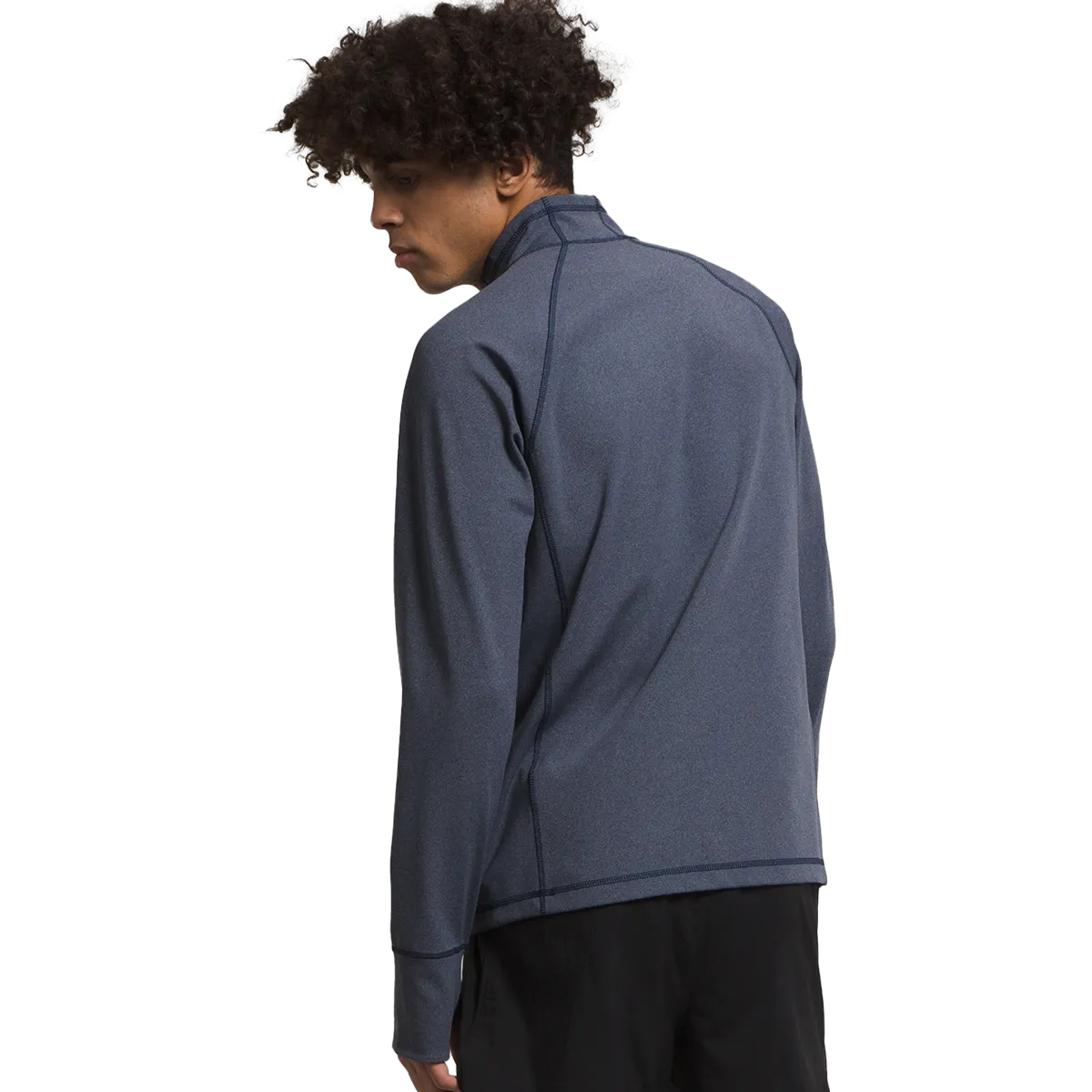 Men’s Winter Warm Essential Mock 1/4 Zip