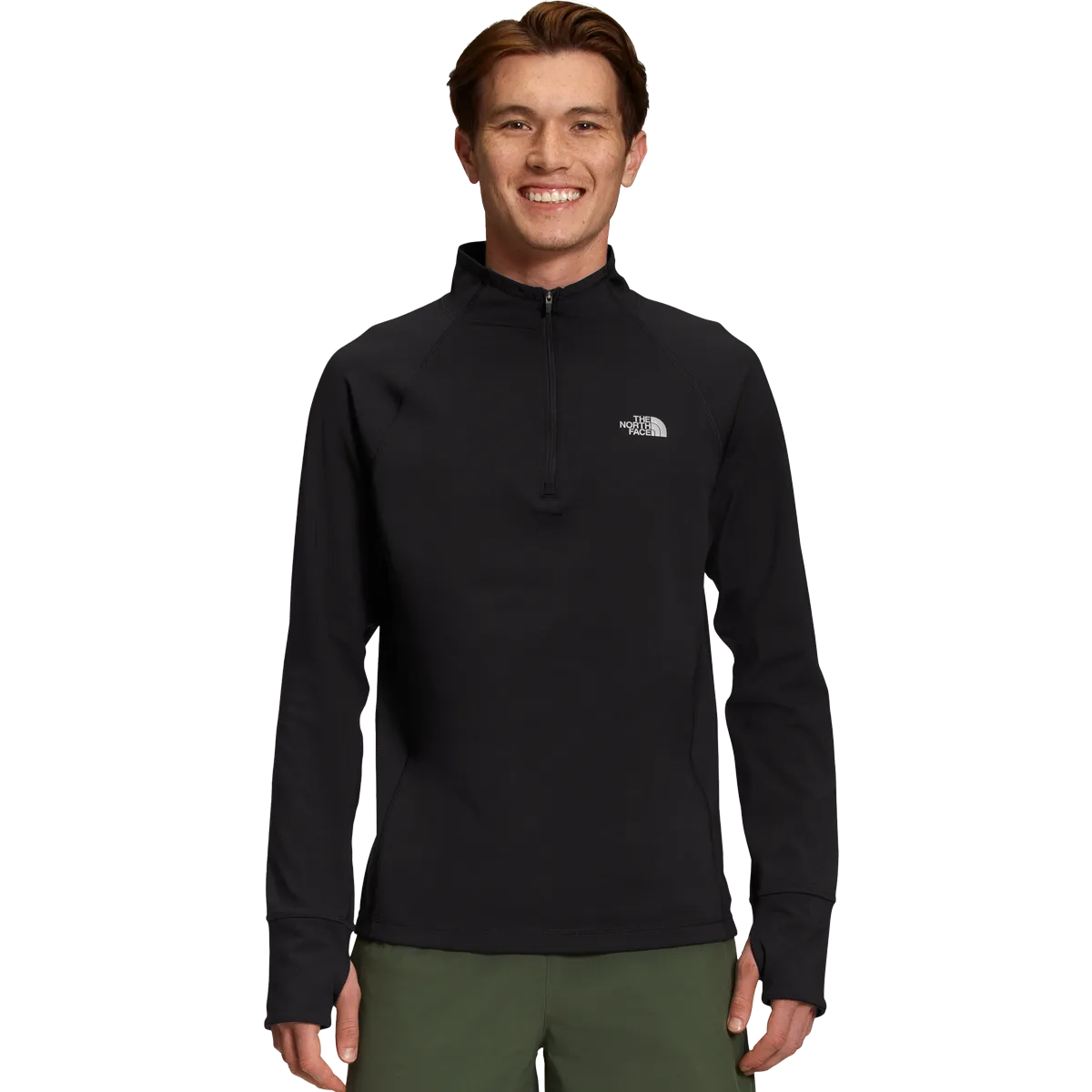 Men’s Winter Warm Essential Mock 1/4 Zip