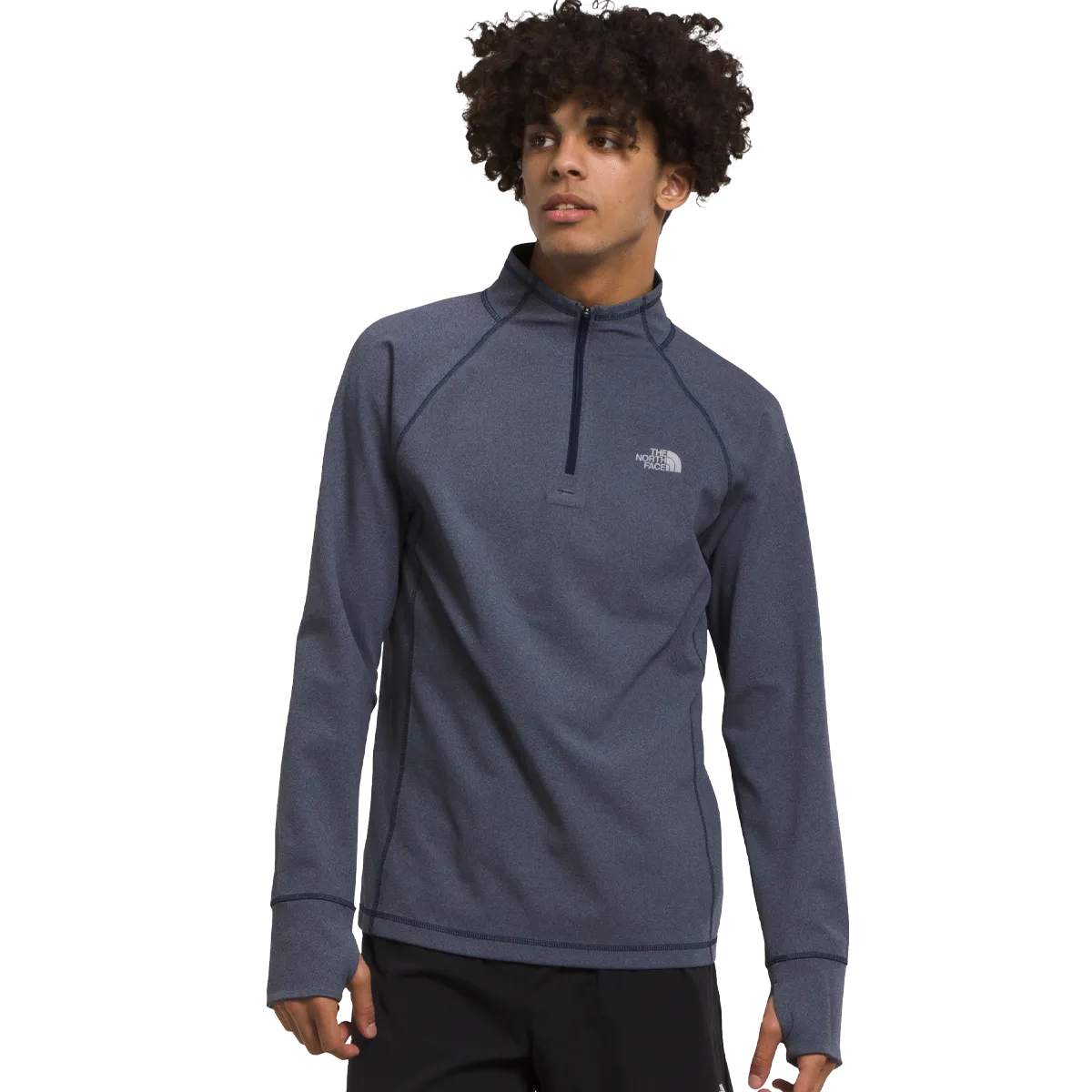 Men’s Winter Warm Essential Mock 1/4 Zip