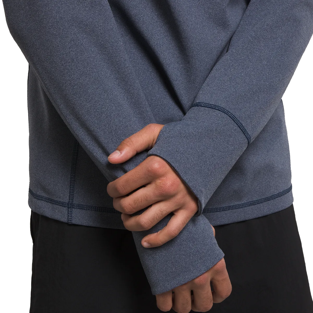 Men’s Winter Warm Essential Mock 1/4 Zip