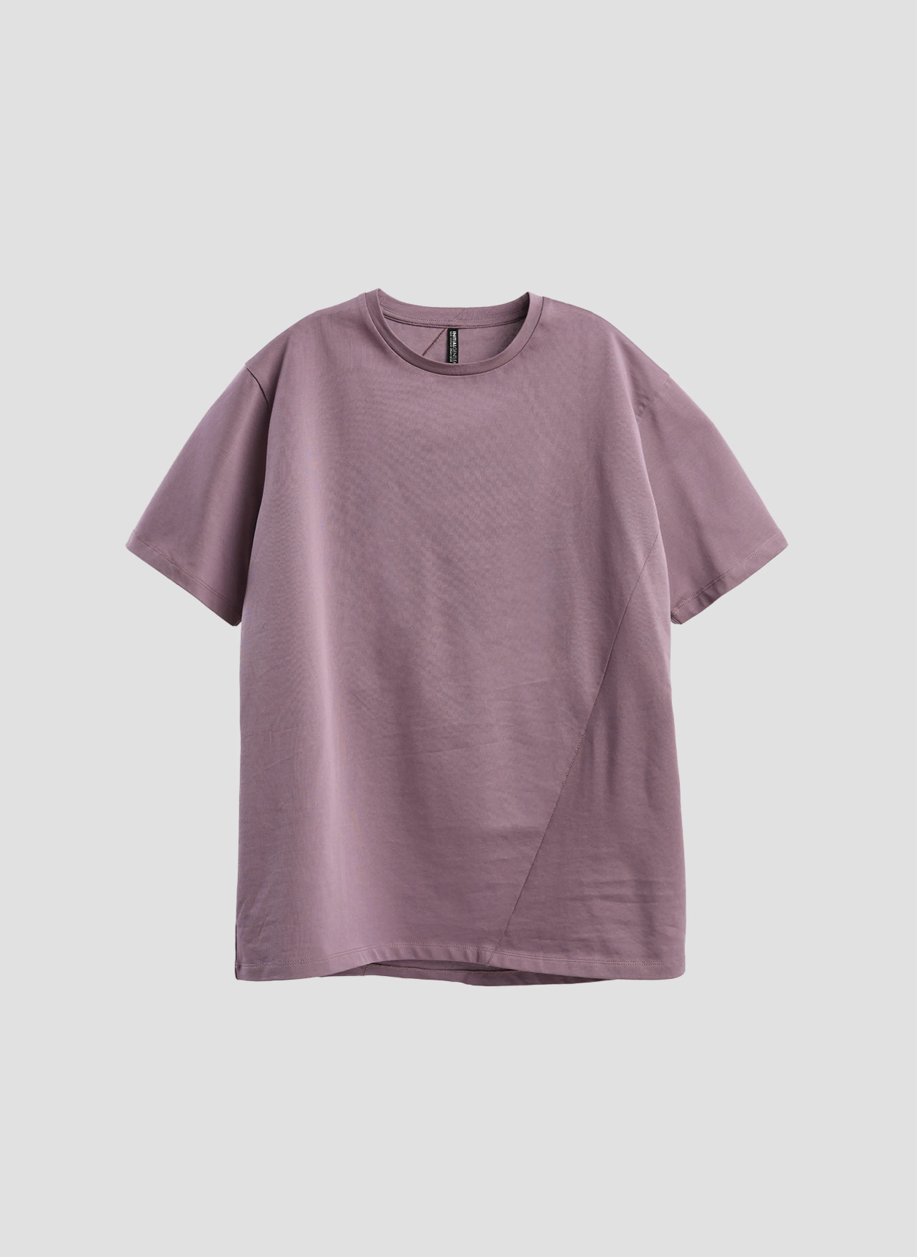 Mercerised Cotton Tee (T01)