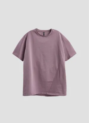 Mercerised Cotton Tee (T01)