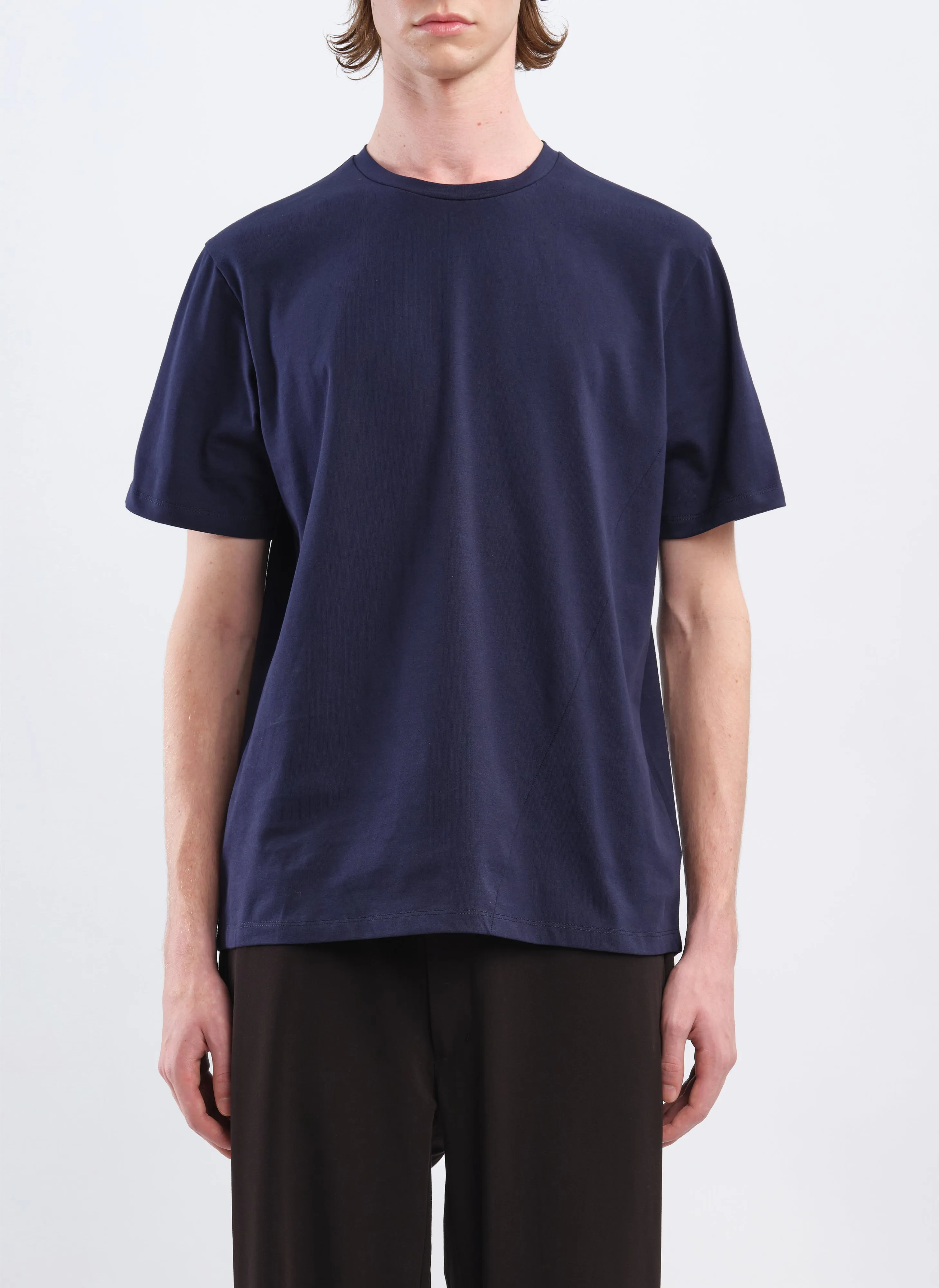 Mercerised Cotton Tee (T01)