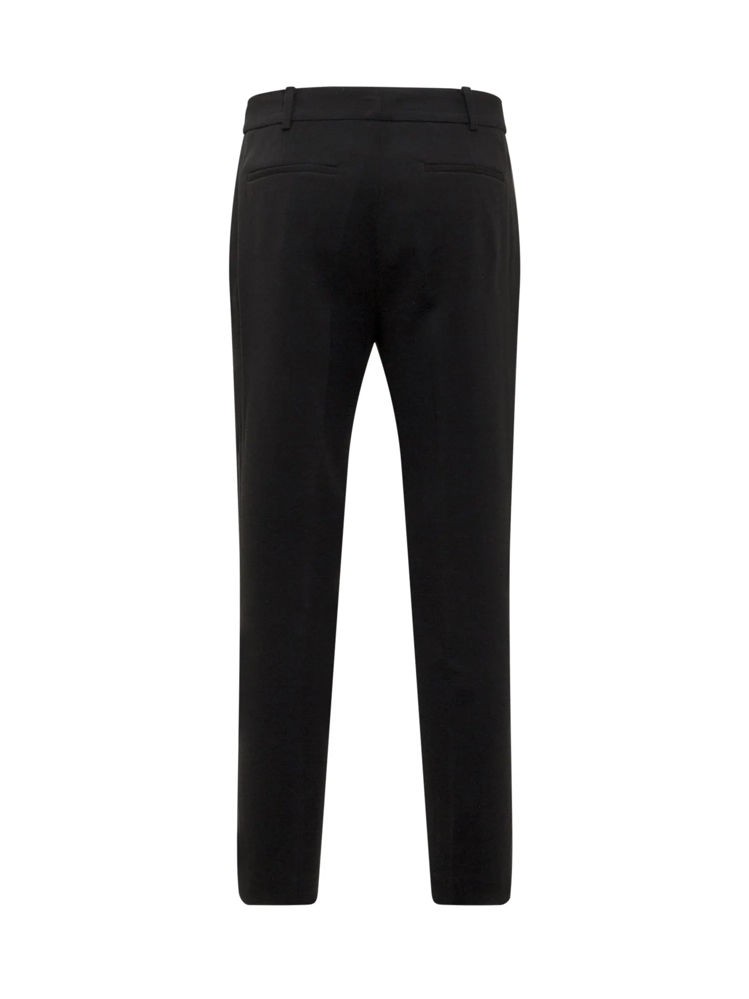 Michael Michael Kors Classic High-Waisted Cropped Pants