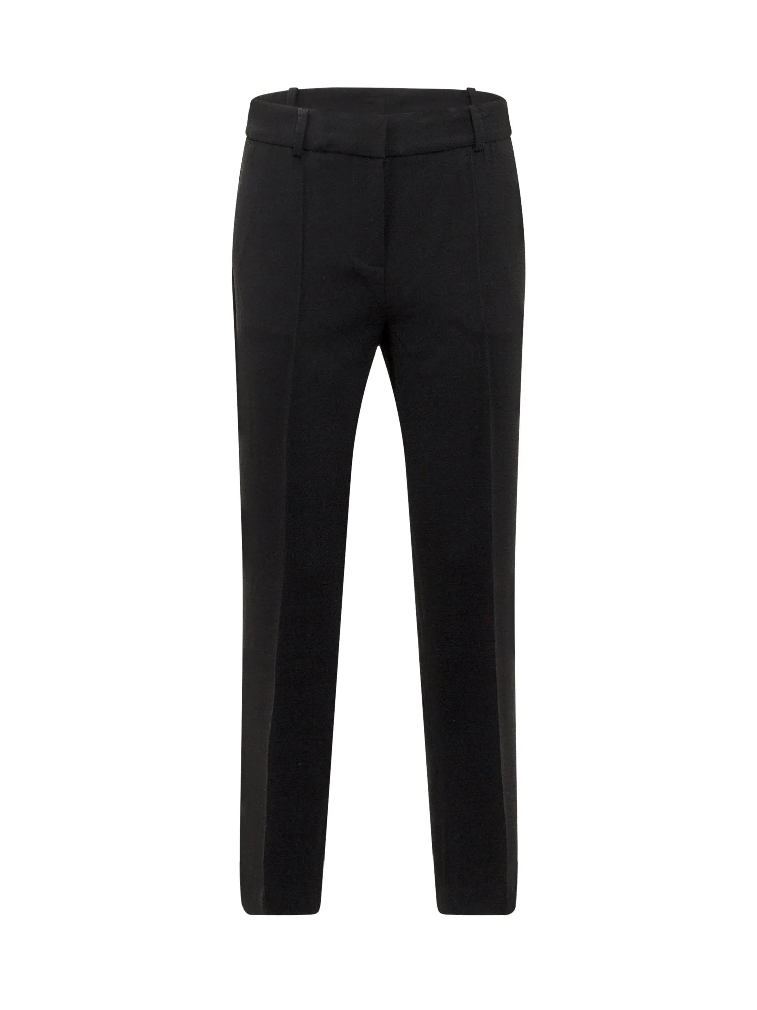 Michael Michael Kors Classic High-Waisted Cropped Pants