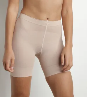 New Skin Women's Action Slimming Long Shorts