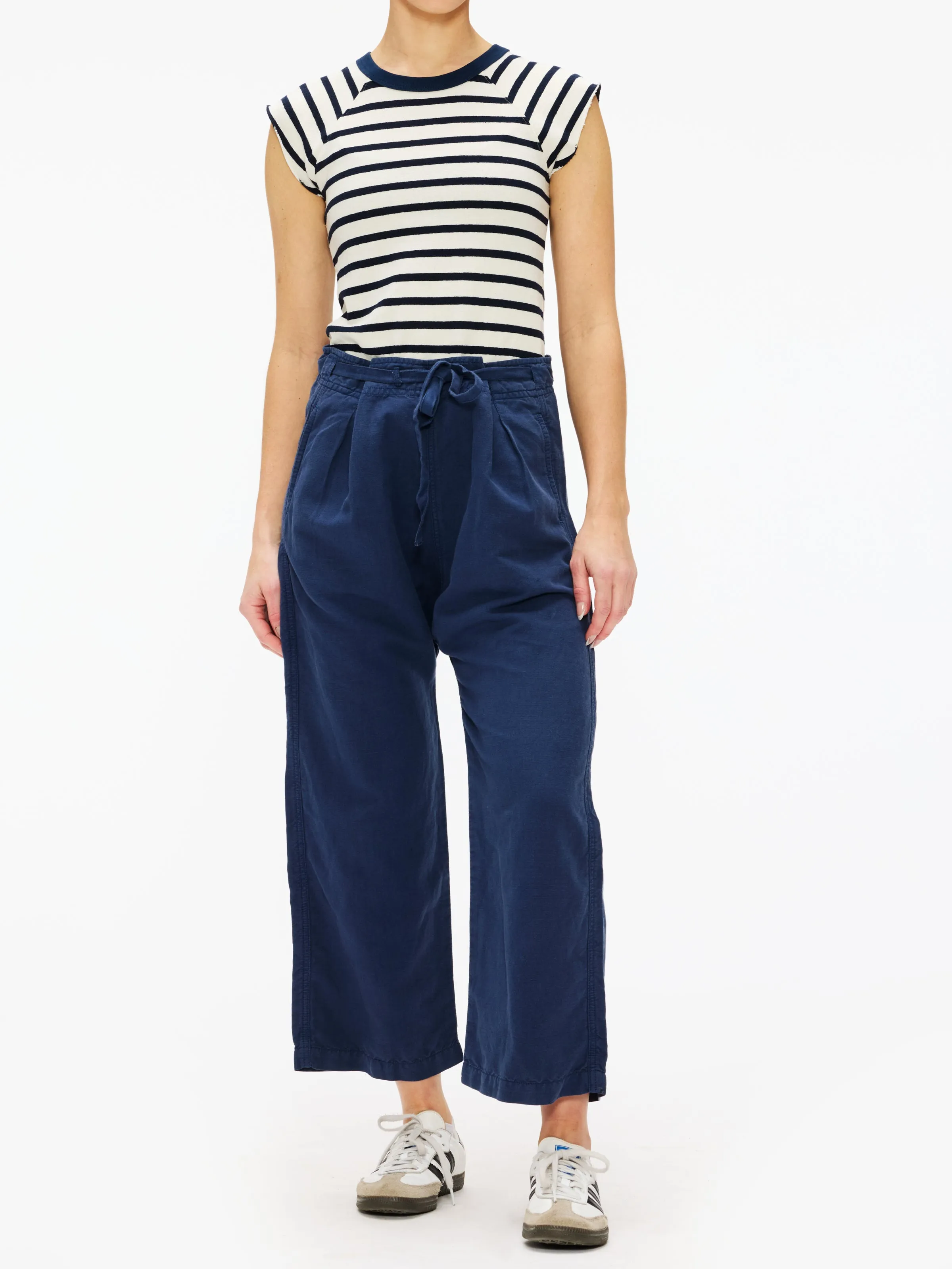NSF Akari Tie Waist Pants
