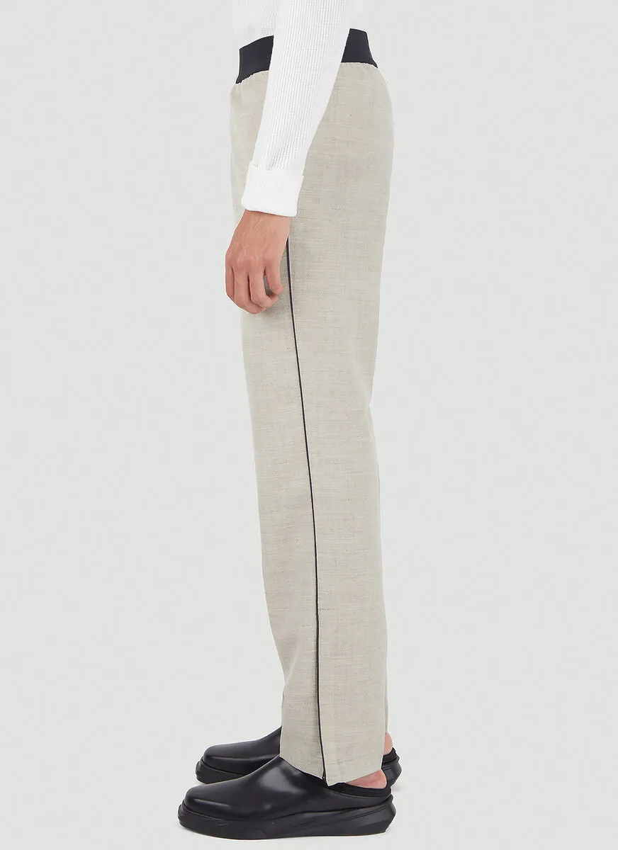 OAMC Wire Elasticated Waist Pants