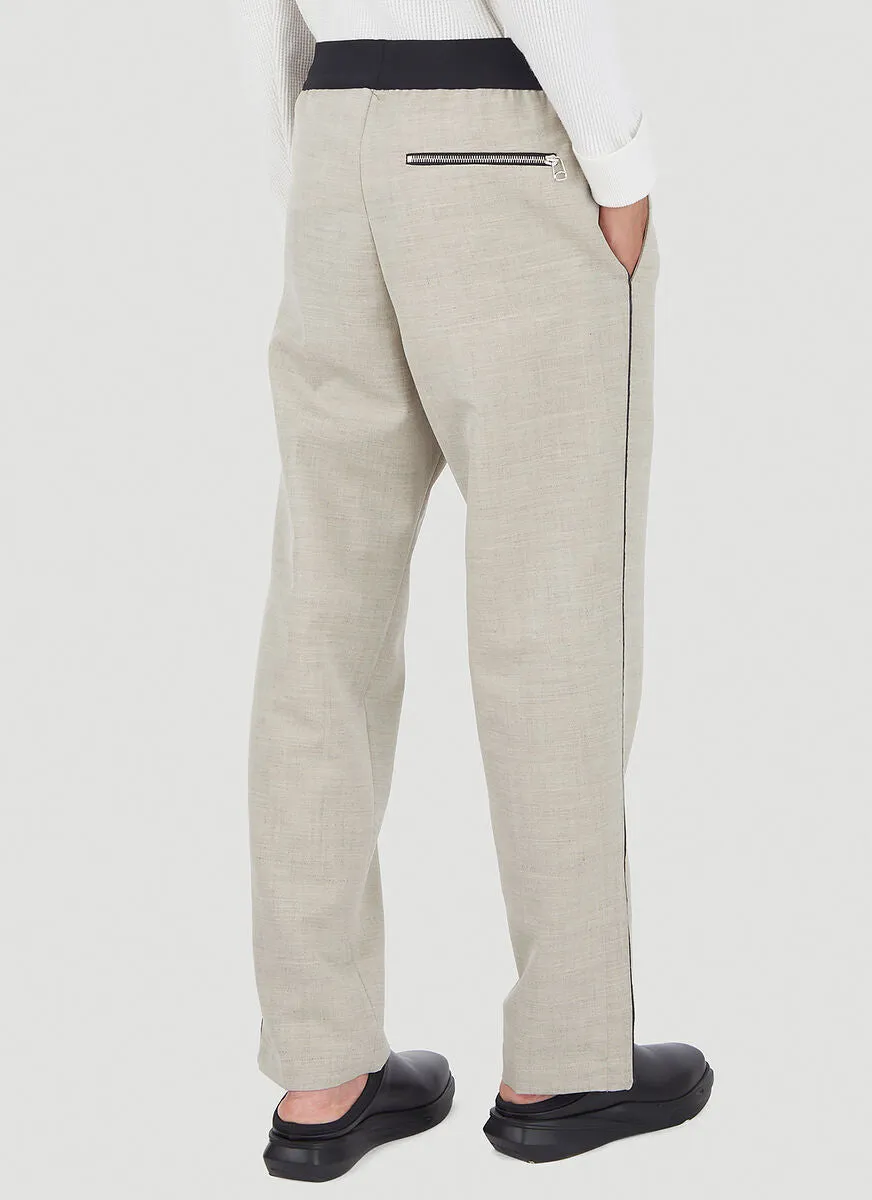 OAMC Wire Elasticated Waist Pants