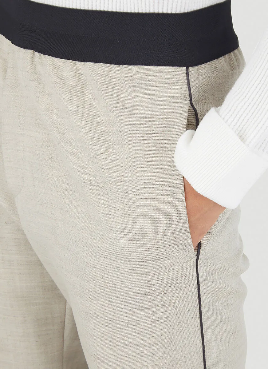 OAMC Wire Elasticated Waist Pants