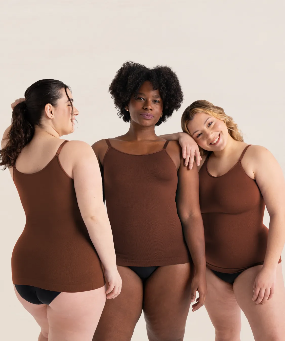 Offer: Shapermint Essentials 3-Pack Scoop Neck Cami - 55 percent OFF