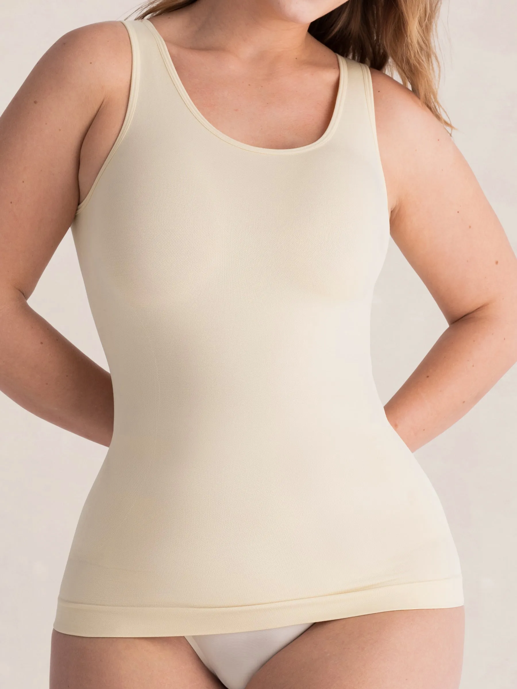 Offer: Shapermint Essentials All Day Every Day Shaper Tank - 60 percent OFF
