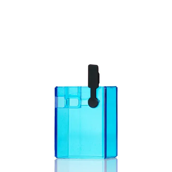 Orca Vape x Suicide Mods Stubby Tank Color Reservoir Kit