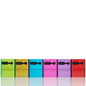 Orca Vape x Suicide Mods Stubby Tank Color Reservoir Kit