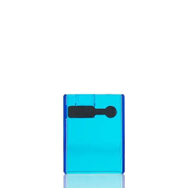Orca Vape x Suicide Mods Stubby Tank Color Reservoir Kit