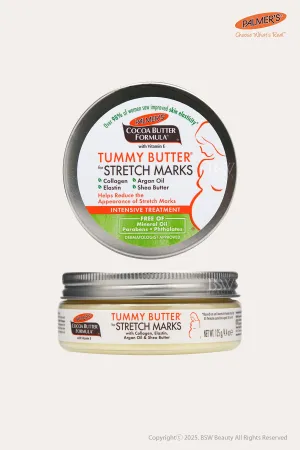 PALMER'S COCOA BUTTER TUMMY BUTTER FOR STRETCH 4.4oz
