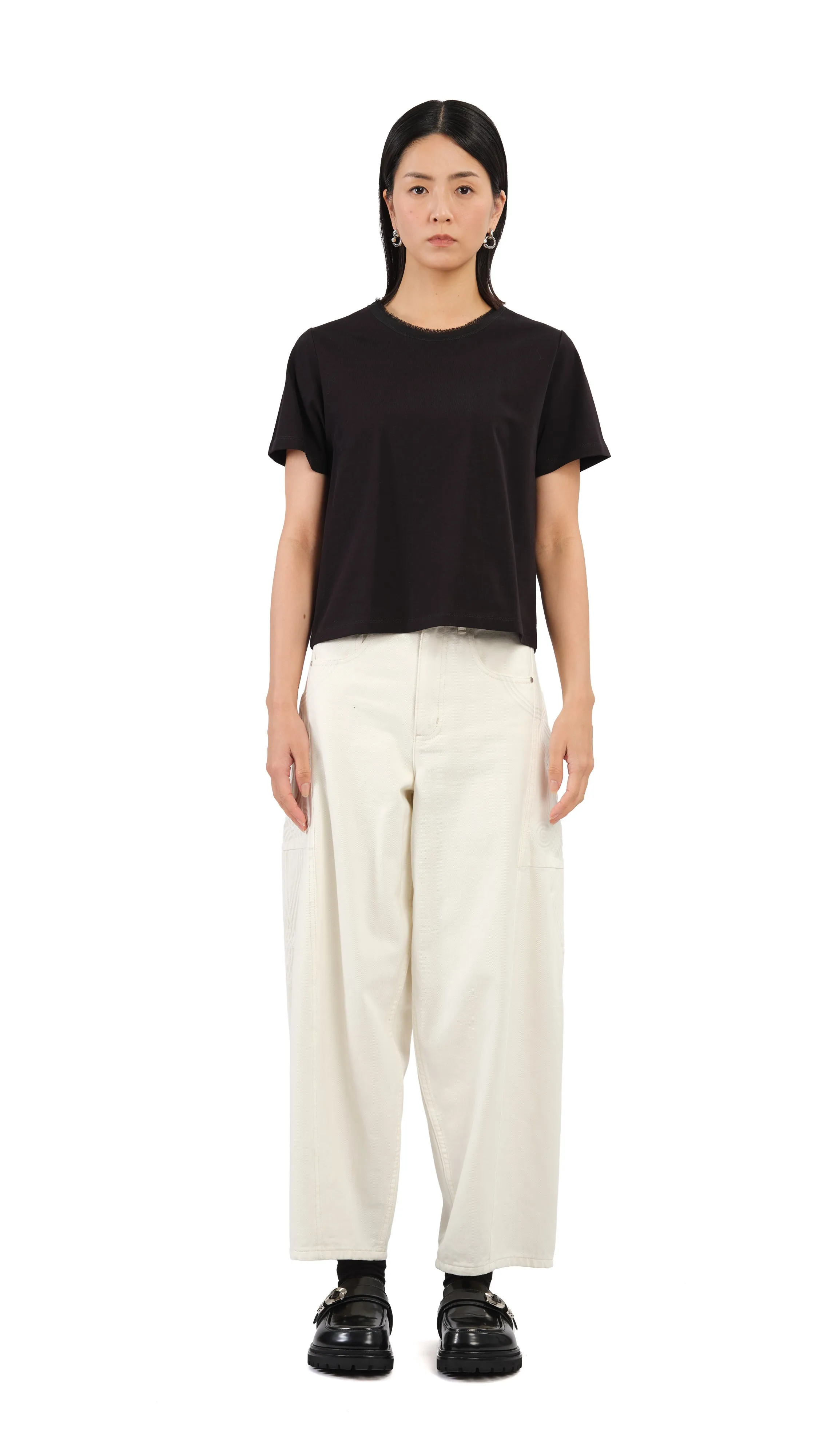 Regular Fit Top