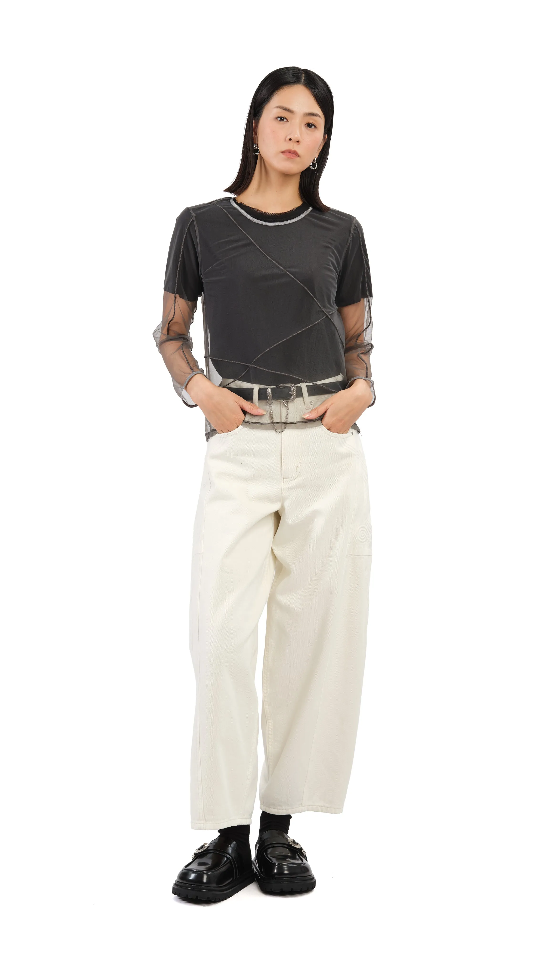 Regular Fit Top