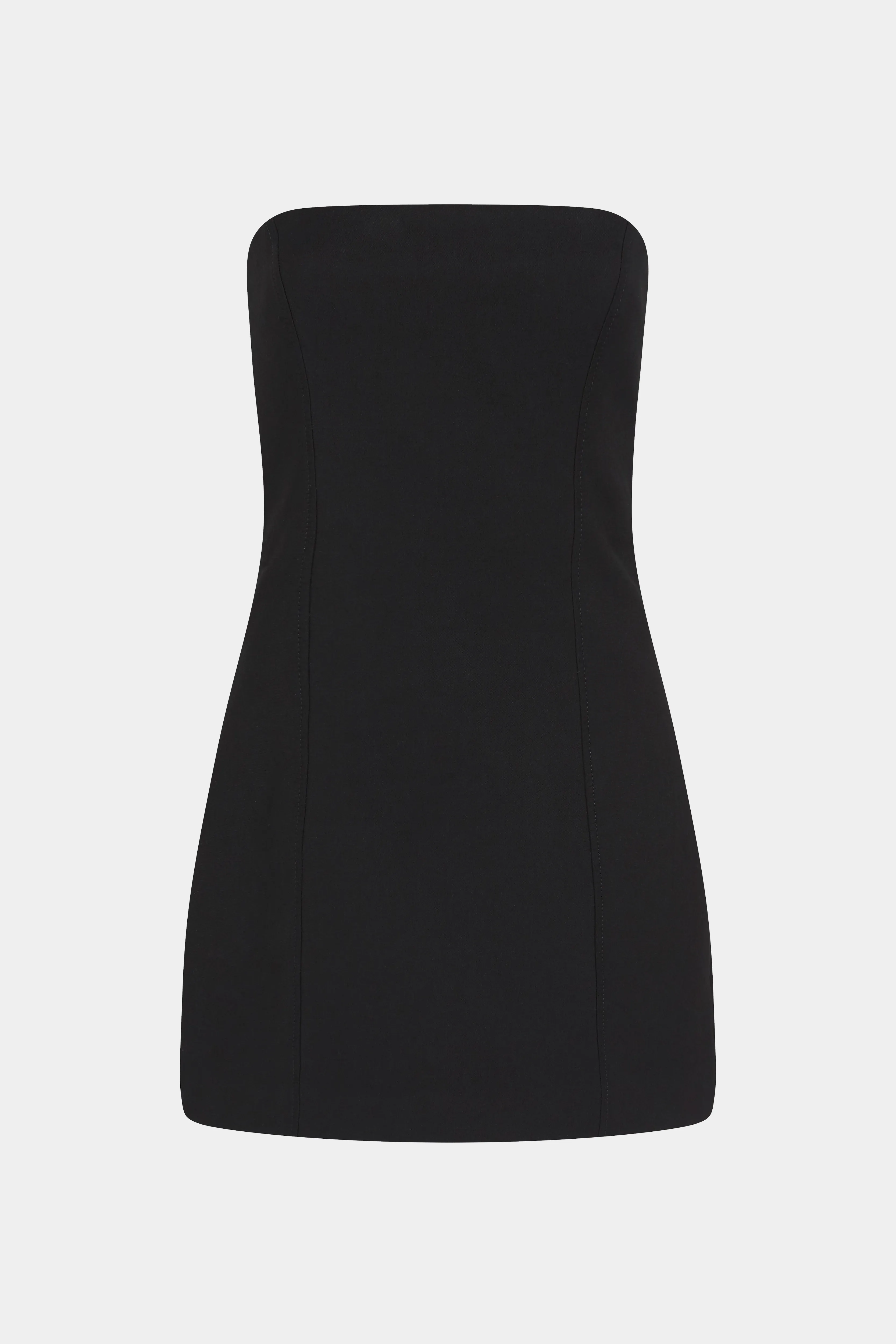 Sandrine Strapless Mini Dress