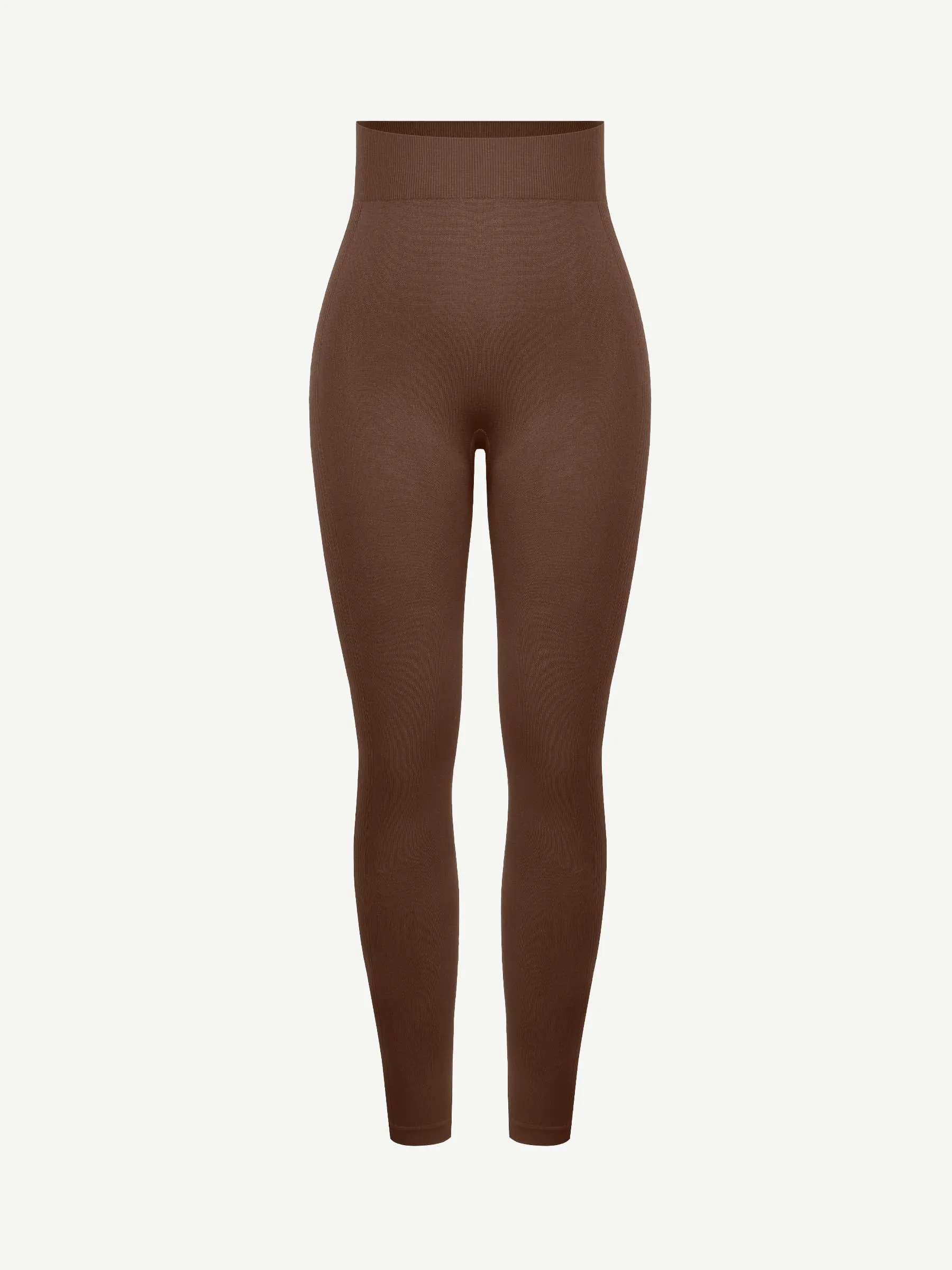Seamless High Waisted Leg Shaping Slimming Yoga Legging